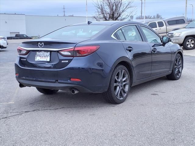 2016 Mazda Mazda6 i Grand Touring