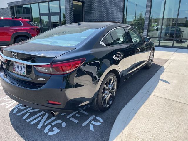 2016 Mazda Mazda6 i Grand Touring