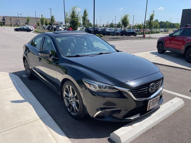 2016 Mazda Mazda6 i Grand Touring