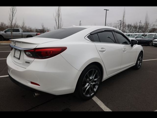 2016 Mazda Mazda6 i Grand Touring