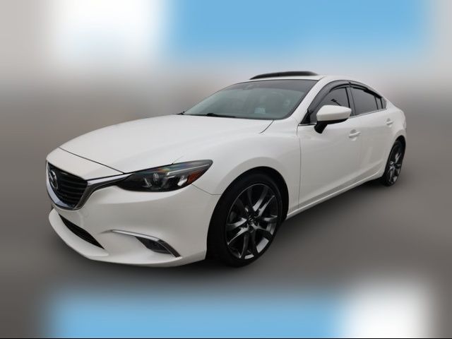 2016 Mazda Mazda6 i Grand Touring