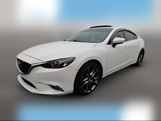 2016 Mazda Mazda6 i Grand Touring