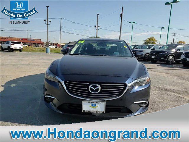 2016 Mazda Mazda6 i Grand Touring