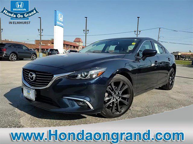 2016 Mazda Mazda6 i Grand Touring