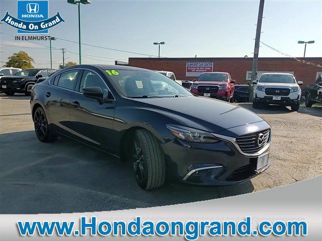 2016 Mazda Mazda6 i Grand Touring