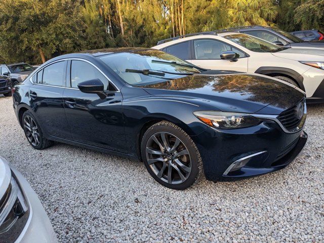 2016 Mazda Mazda6 i Grand Touring