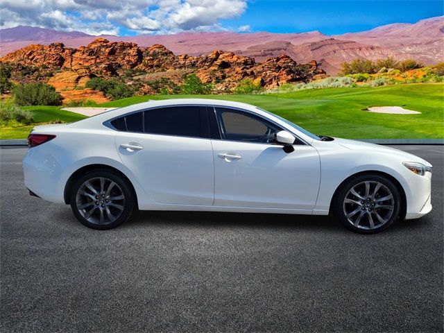 2016 Mazda Mazda6 i Grand Touring