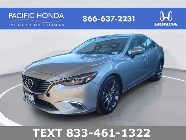 2016 Mazda Mazda6 i Grand Touring