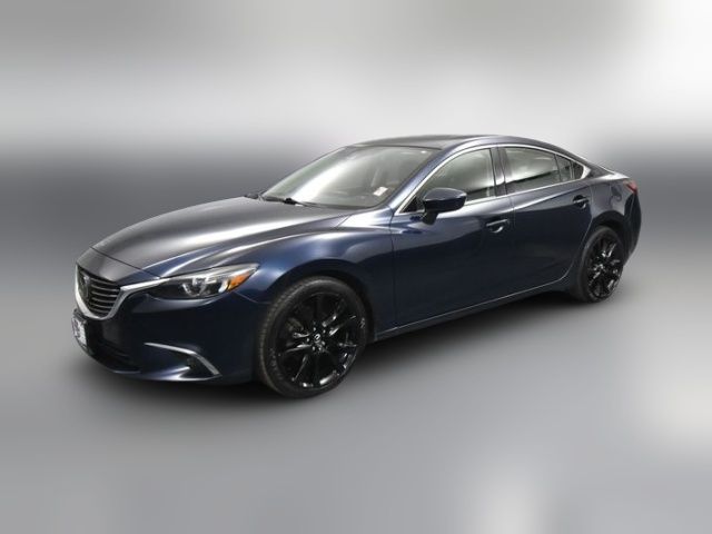 2016 Mazda Mazda6 i Grand Touring