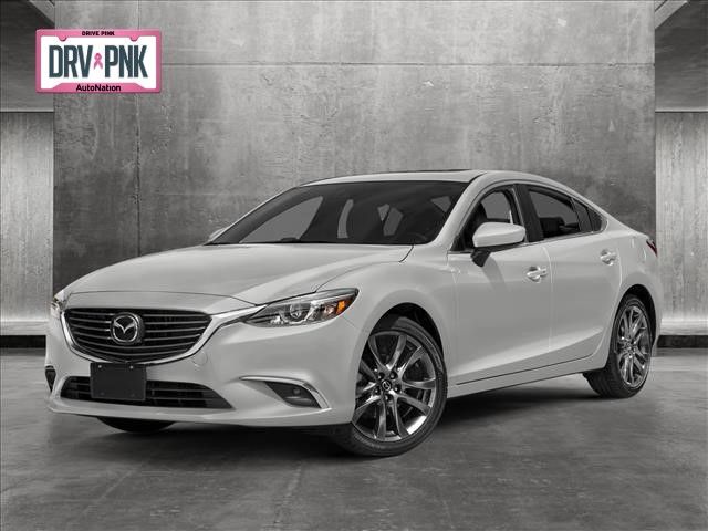 2016 Mazda Mazda6 i Grand Touring