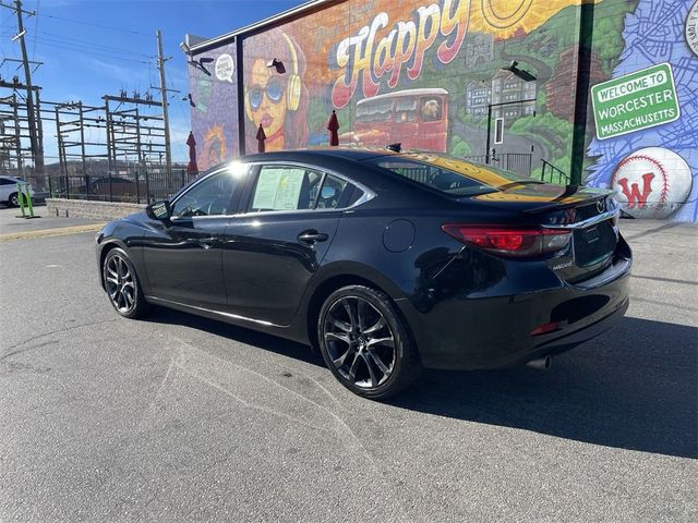 2016 Mazda Mazda6 i Grand Touring