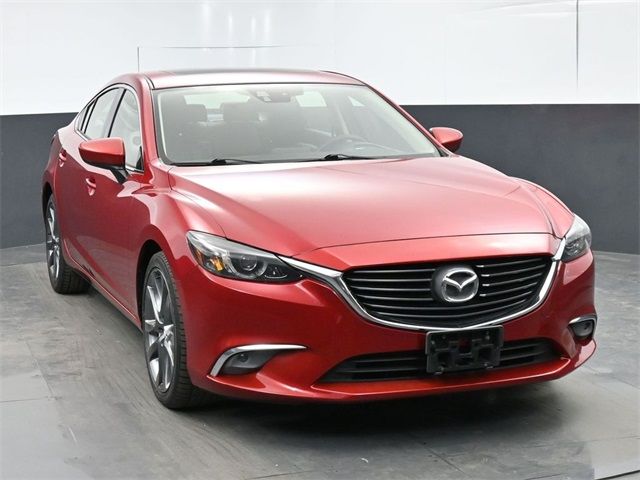 2016 Mazda Mazda6 i Grand Touring