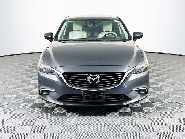 2016 Mazda Mazda6 i Grand Touring