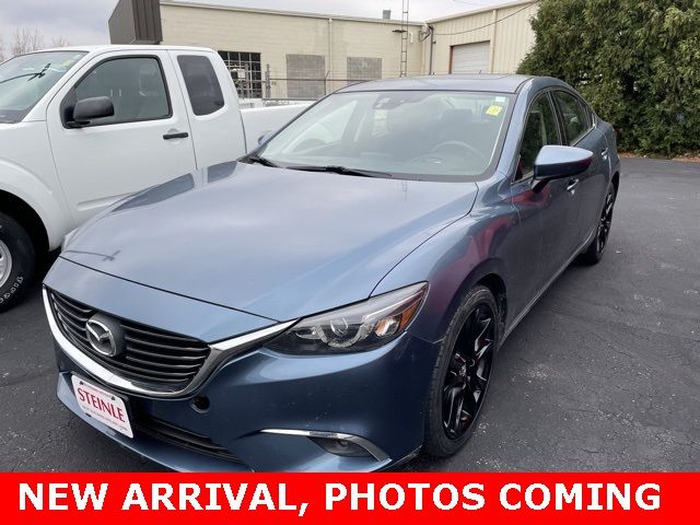 2016 Mazda Mazda6 i Grand Touring