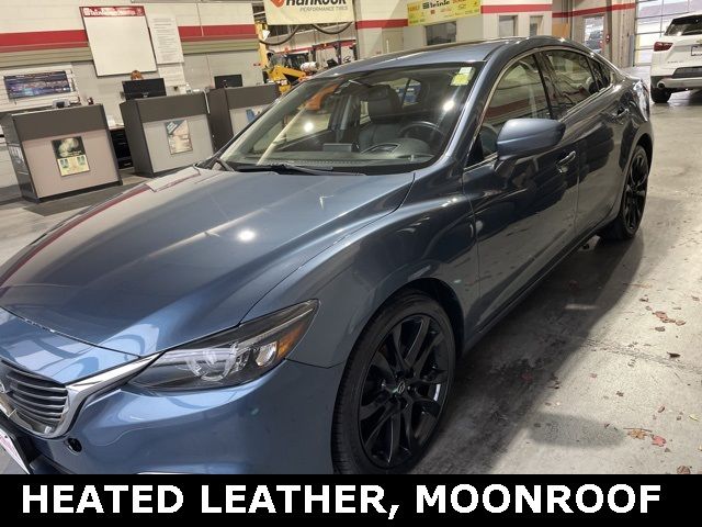 2016 Mazda Mazda6 i Grand Touring