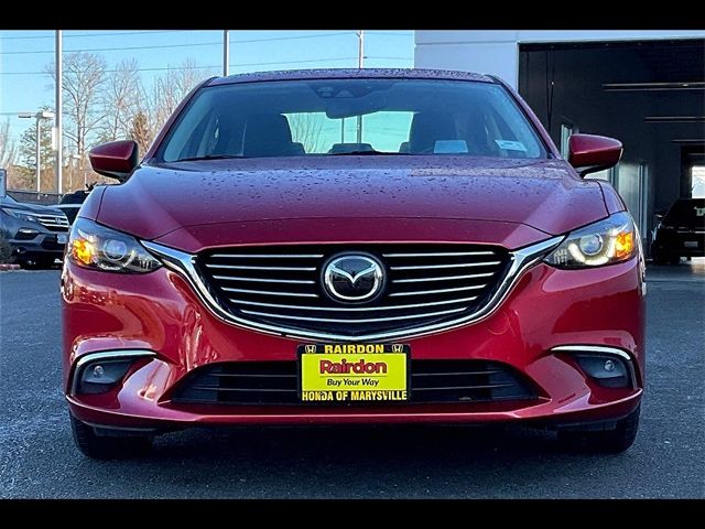 2016 Mazda Mazda6 i Grand Touring