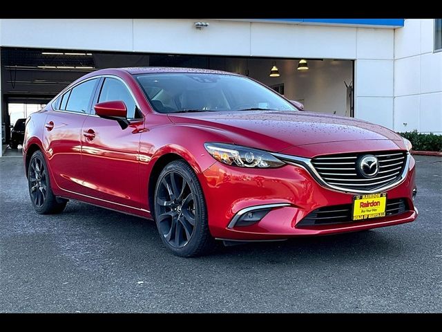 2016 Mazda Mazda6 i Grand Touring