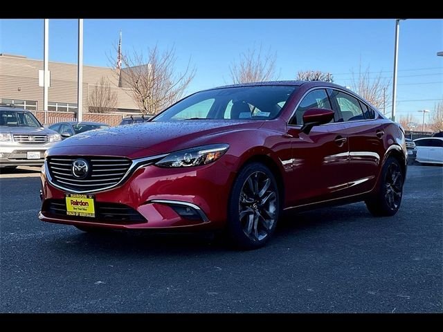 2016 Mazda Mazda6 i Grand Touring