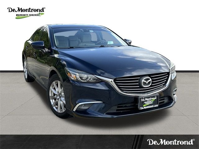 2016 Mazda Mazda6 i Grand Touring