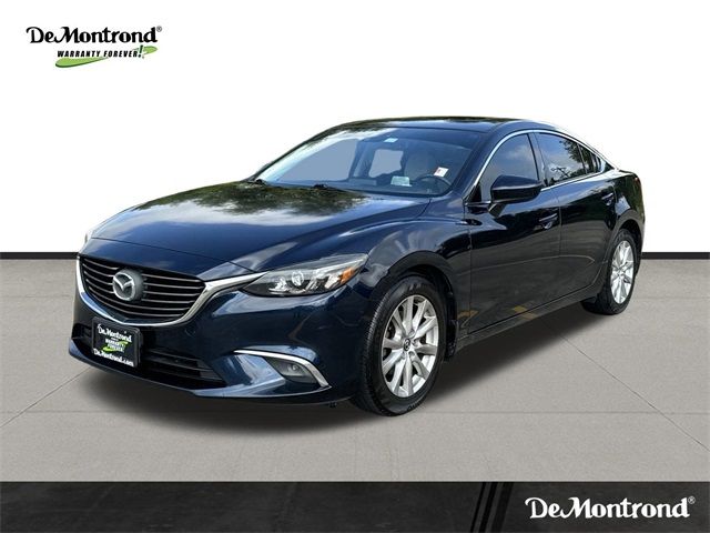 2016 Mazda Mazda6 i Grand Touring