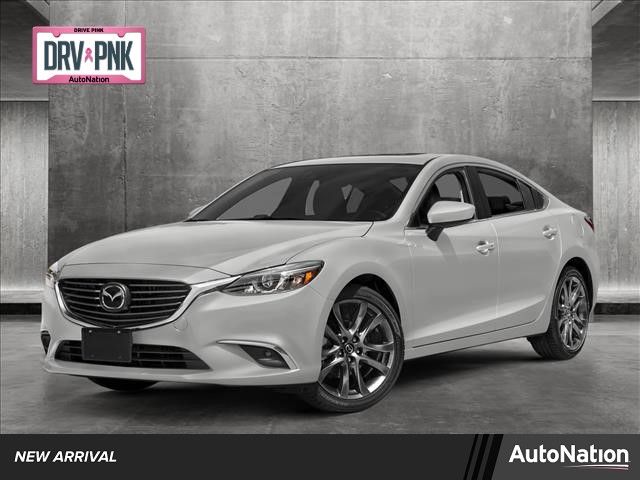 2016 Mazda Mazda6 i Grand Touring