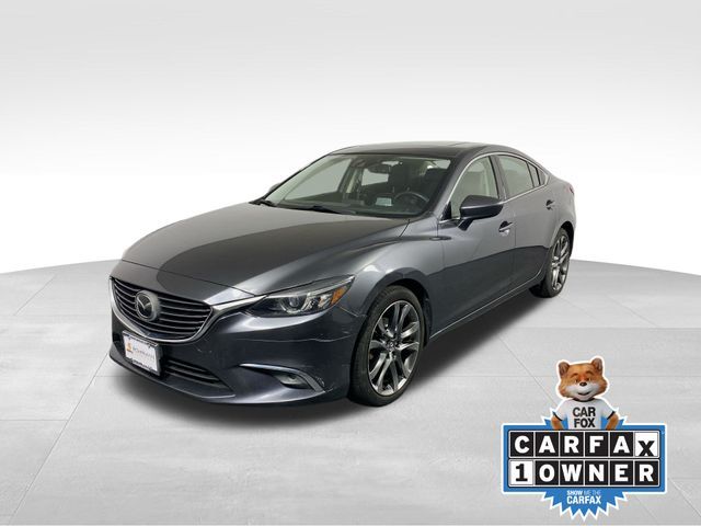 2016 Mazda Mazda6 i Grand Touring