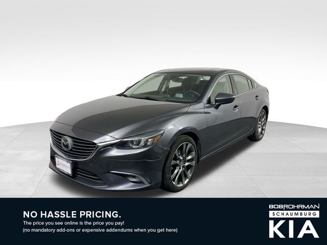 2016 Mazda Mazda6 i Grand Touring