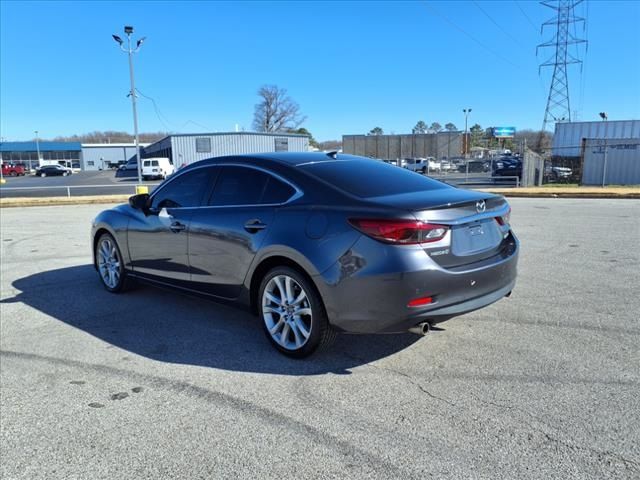 2016 Mazda Mazda6 i Grand Touring