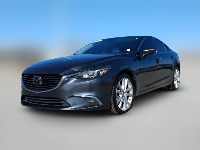 2016 Mazda Mazda6 i Grand Touring