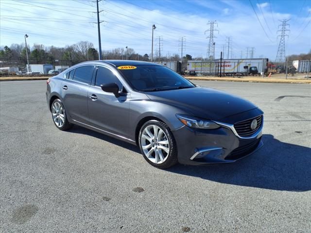 2016 Mazda Mazda6 i Grand Touring