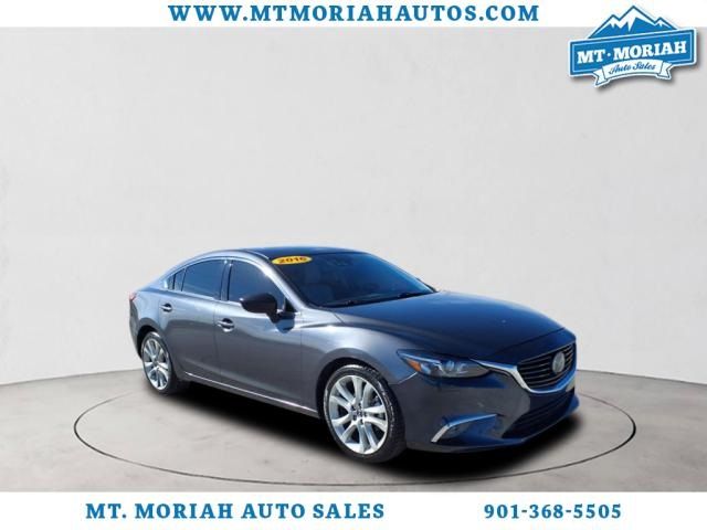 2016 Mazda Mazda6 i Grand Touring