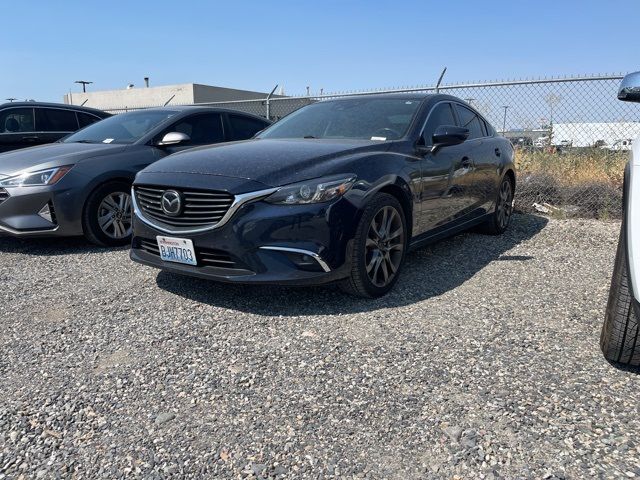 2016 Mazda Mazda6 i Grand Touring