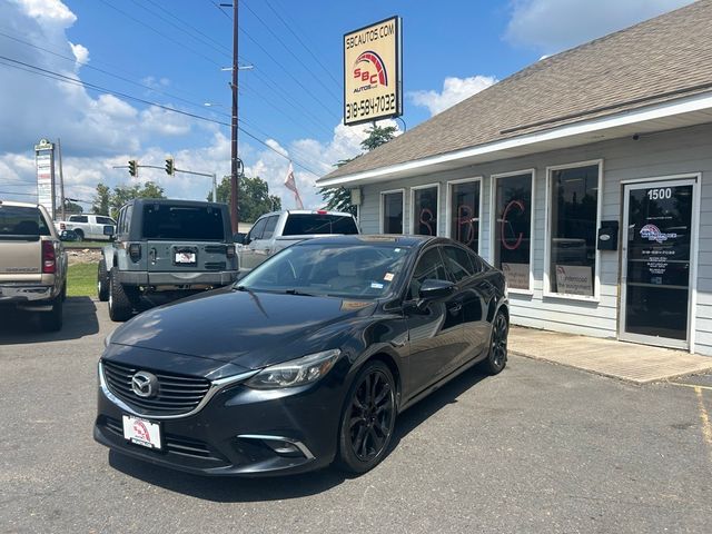 2016 Mazda Mazda6 i Grand Touring