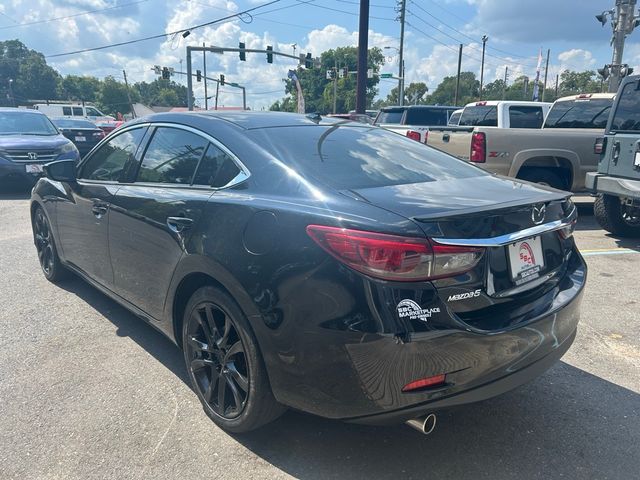 2016 Mazda Mazda6 i Grand Touring