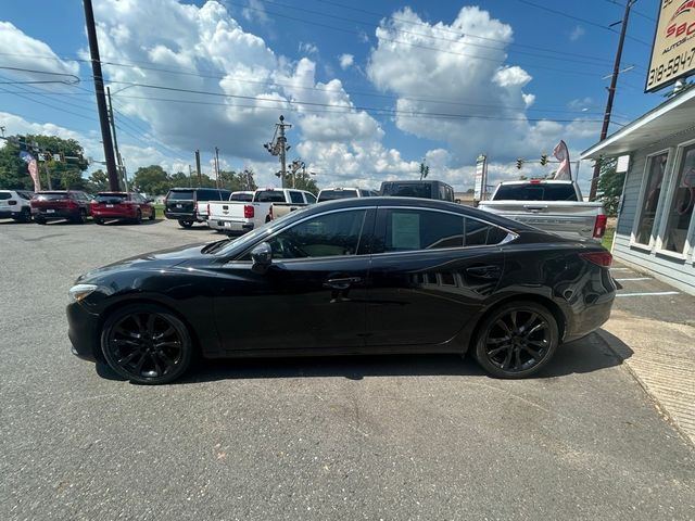 2016 Mazda Mazda6 i Grand Touring