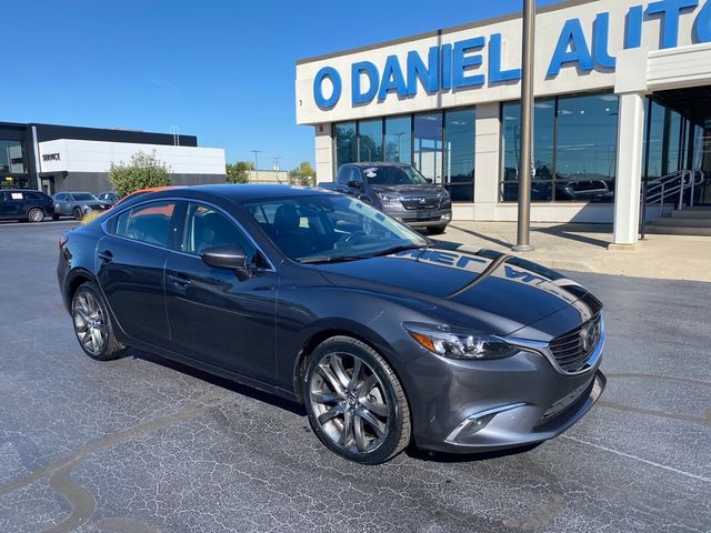 2016 Mazda Mazda6 i Grand Touring