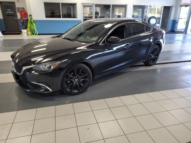 2016 Mazda Mazda6 i Grand Touring