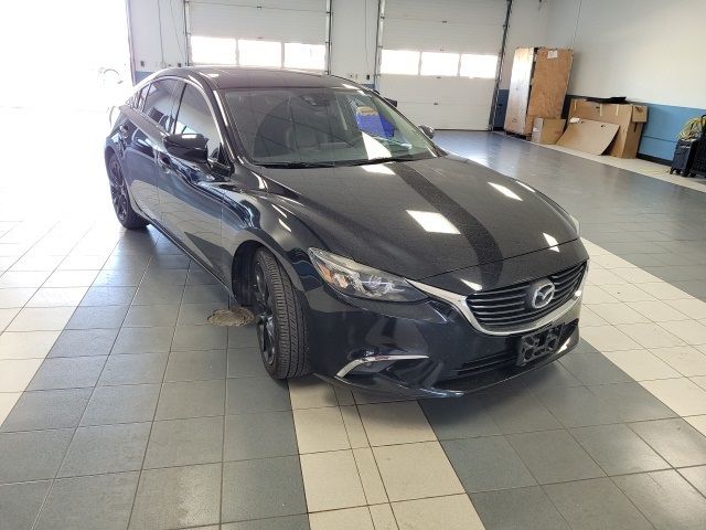 2016 Mazda Mazda6 i Grand Touring