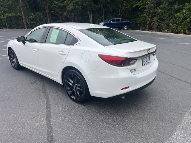 2016 Mazda Mazda6 i Grand Touring