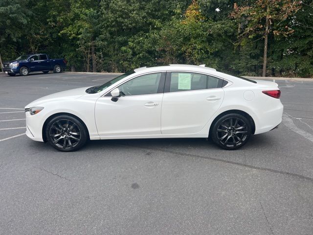 2016 Mazda Mazda6 i Grand Touring