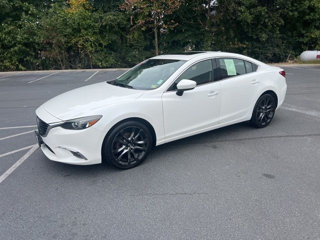 2016 Mazda Mazda6 i Grand Touring