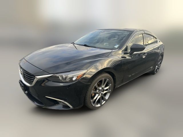 2016 Mazda Mazda6 i Grand Touring