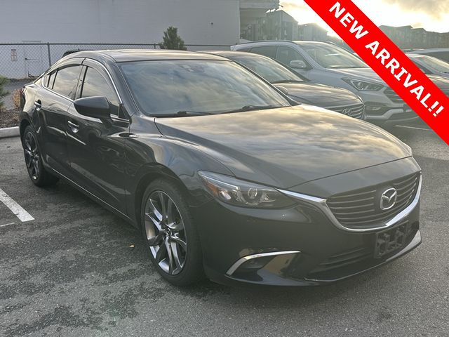 2016 Mazda Mazda6 i Grand Touring