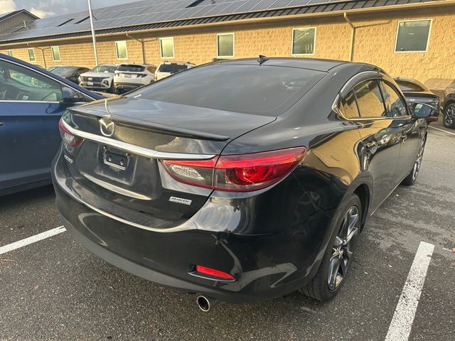 2016 Mazda Mazda6 i Grand Touring