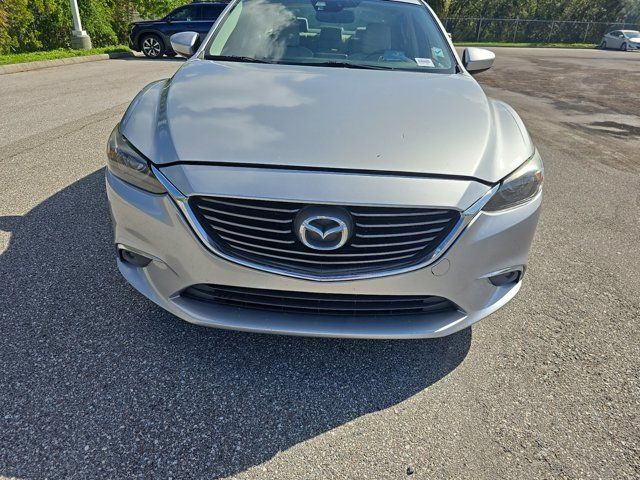 2016 Mazda Mazda6 i Grand Touring