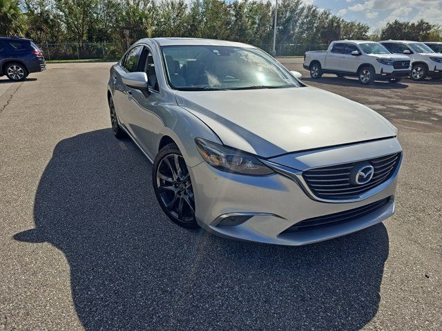 2016 Mazda Mazda6 i Grand Touring