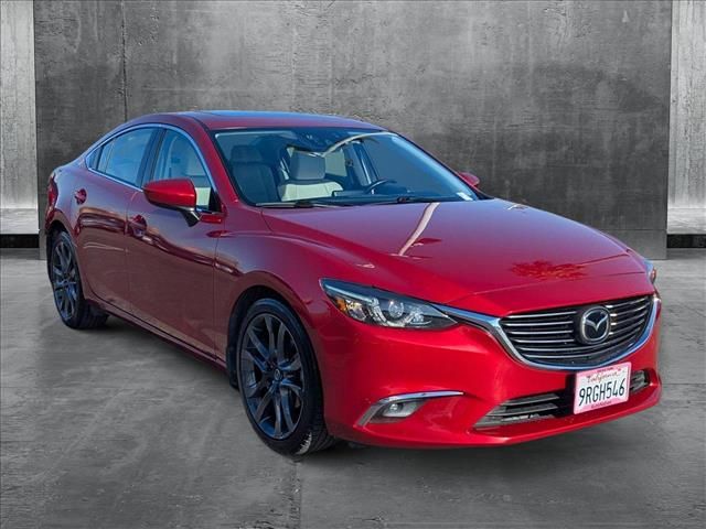 2016 Mazda Mazda6 i Grand Touring