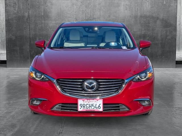 2016 Mazda Mazda6 i Grand Touring