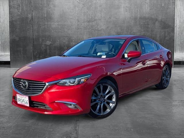 2016 Mazda Mazda6 i Grand Touring