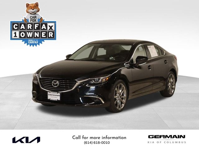 2016 Mazda Mazda6 i Grand Touring